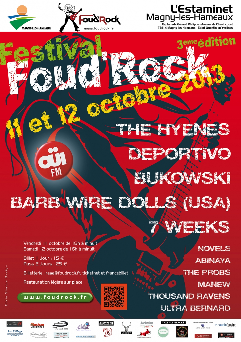 foudrock2013