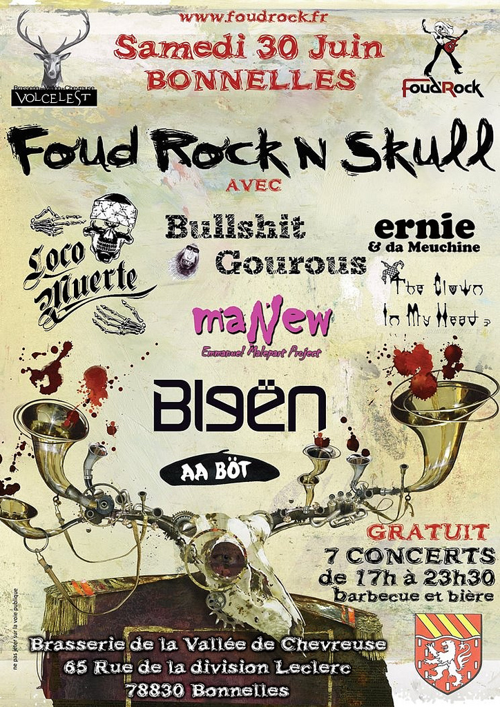 foudrocknskull2012